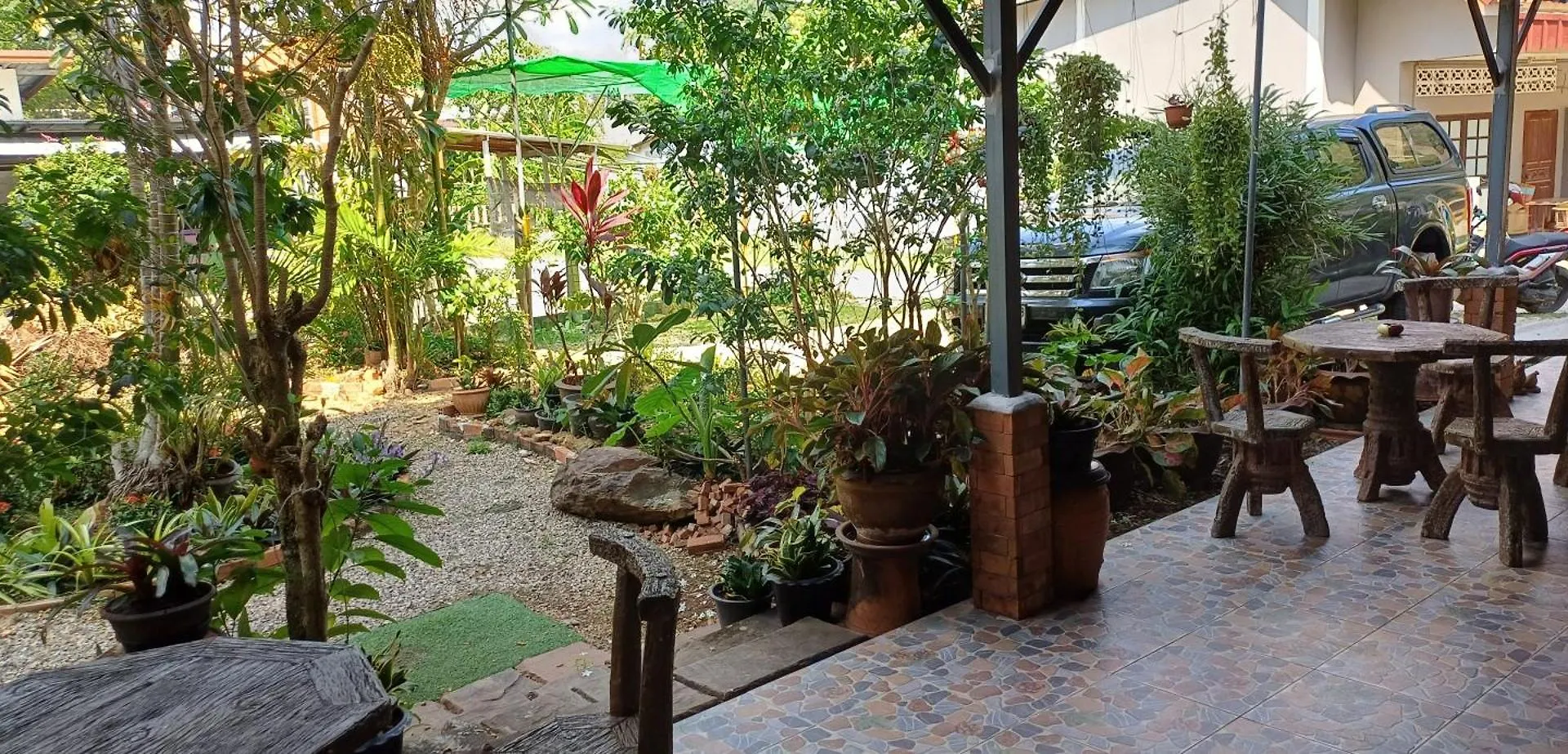 Kota Apartments Ko Lanta Thailandia